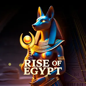 Слот Rise of Egypt в Магнит Слот
